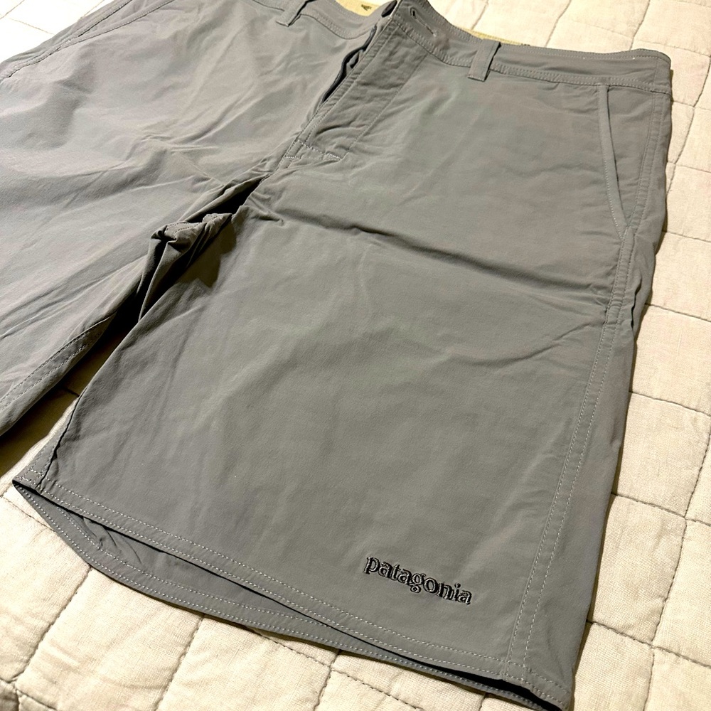 Patagonia Men's Stretch Wavefarer Walk Shorts